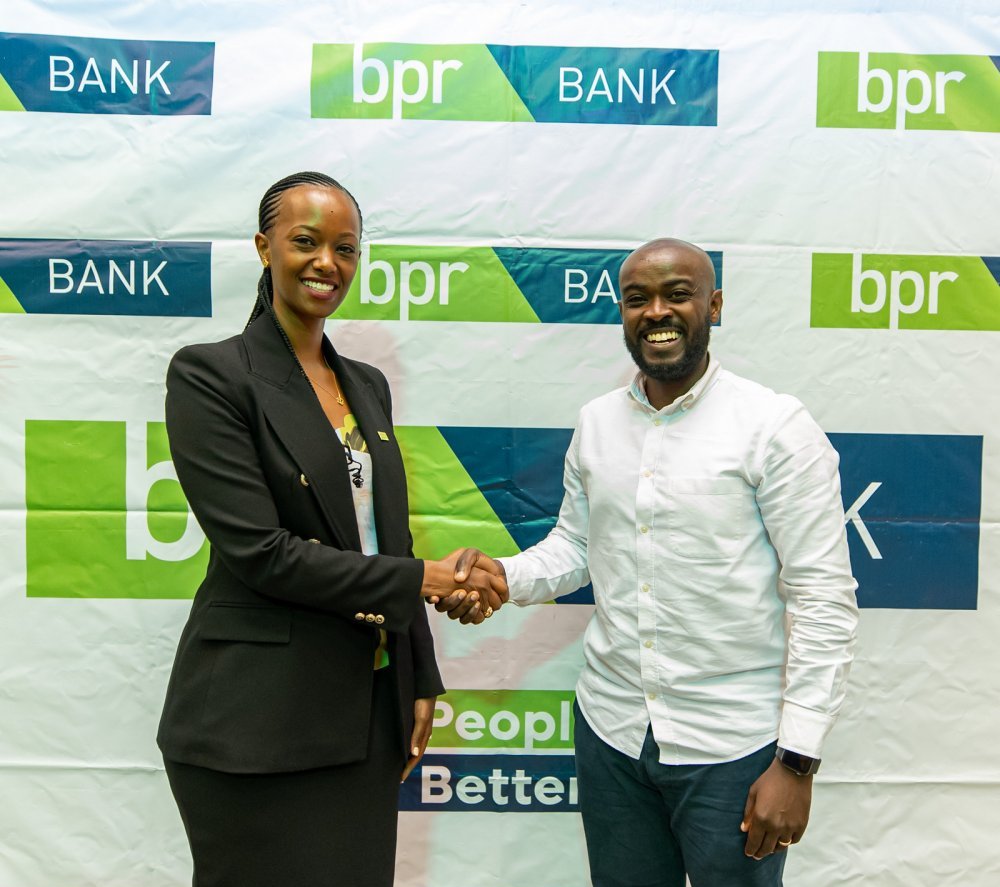 BPR Bank Rwanda na Norrsken biyemeje gushyigikira ba rwiyemezamirimo bato