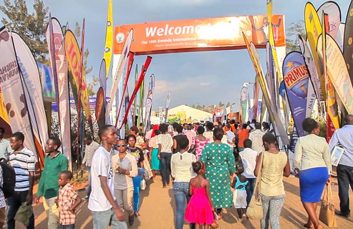 Rwanda: Imurikagurisha Mpuzamahanga Expo 2024 ritegerejwemo ibihugu 20